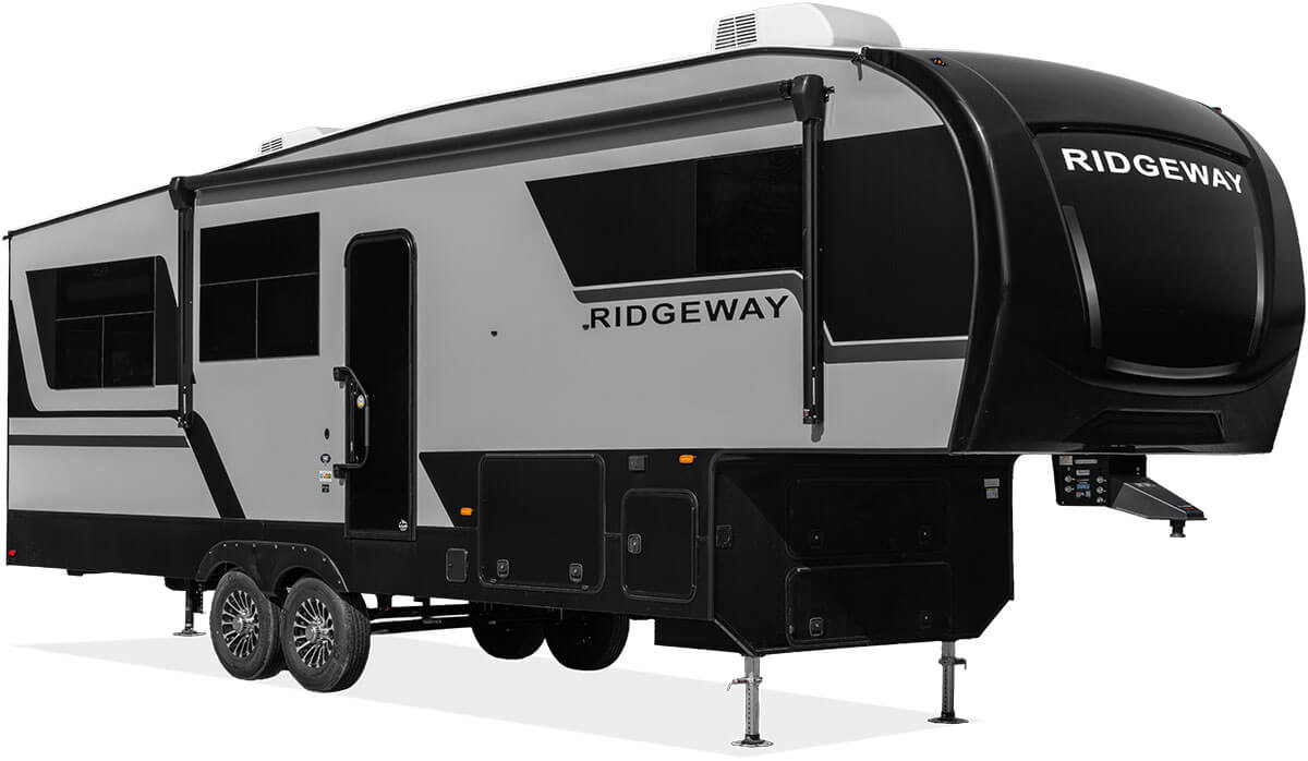 2027 Kz Rv Ridgeway R27RS