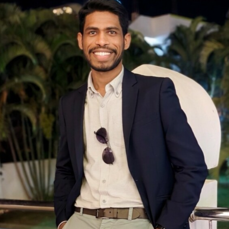 Mahesh PK