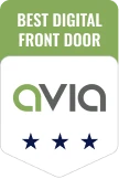 AVIA Best Digital Front Door