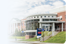 Bridgton and Rumford hospital exterior