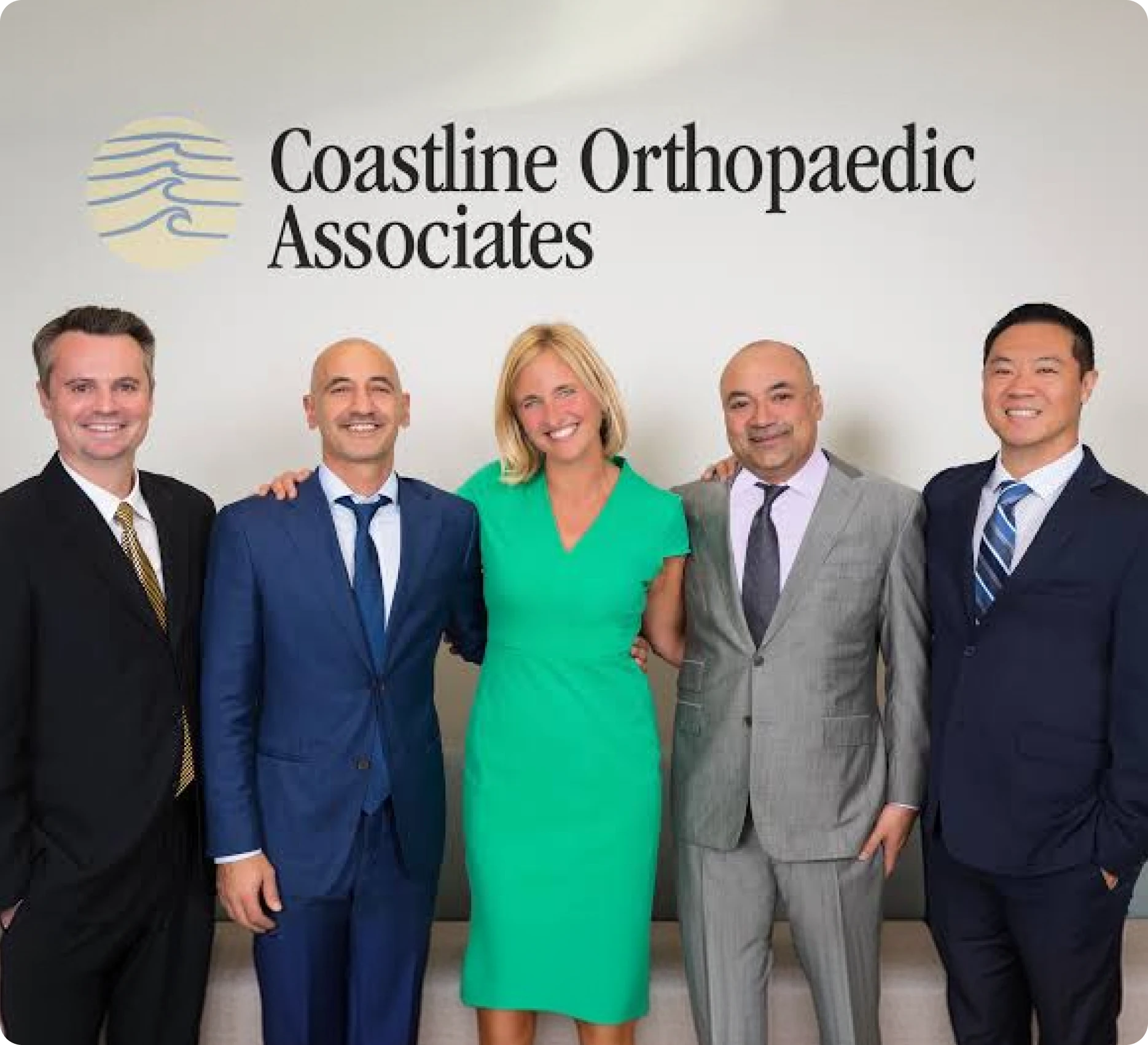 Coastline Orthopedic Associates patient care