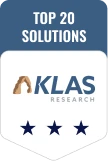 KLAS Top 20 Solutions