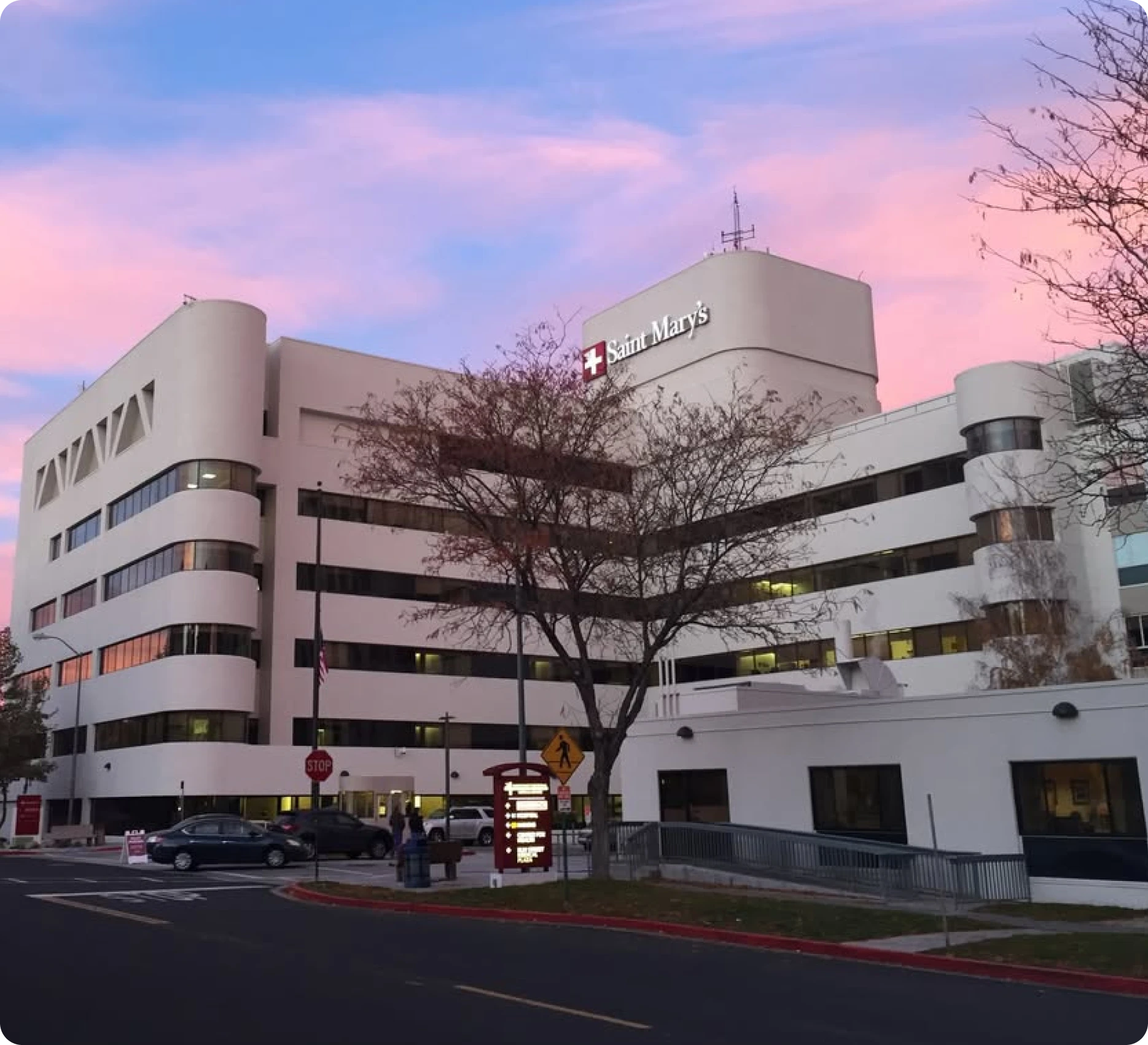 Saint Mary's Health Network