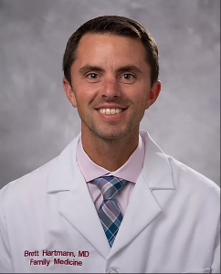 Brett Hartmann | Family Medicine | Organization