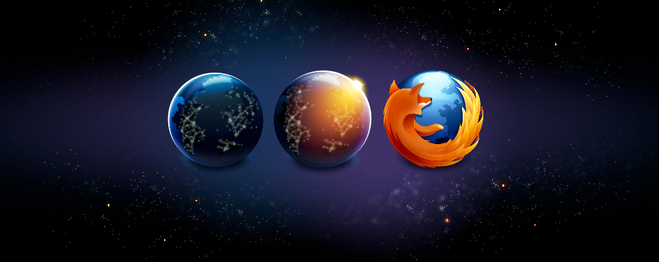 Firefox Nightly, Aurora, Production builds