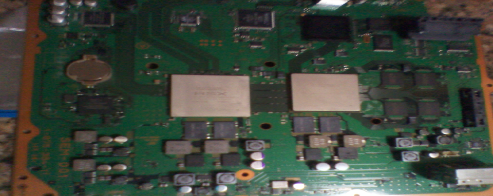 PS3 Motherboard