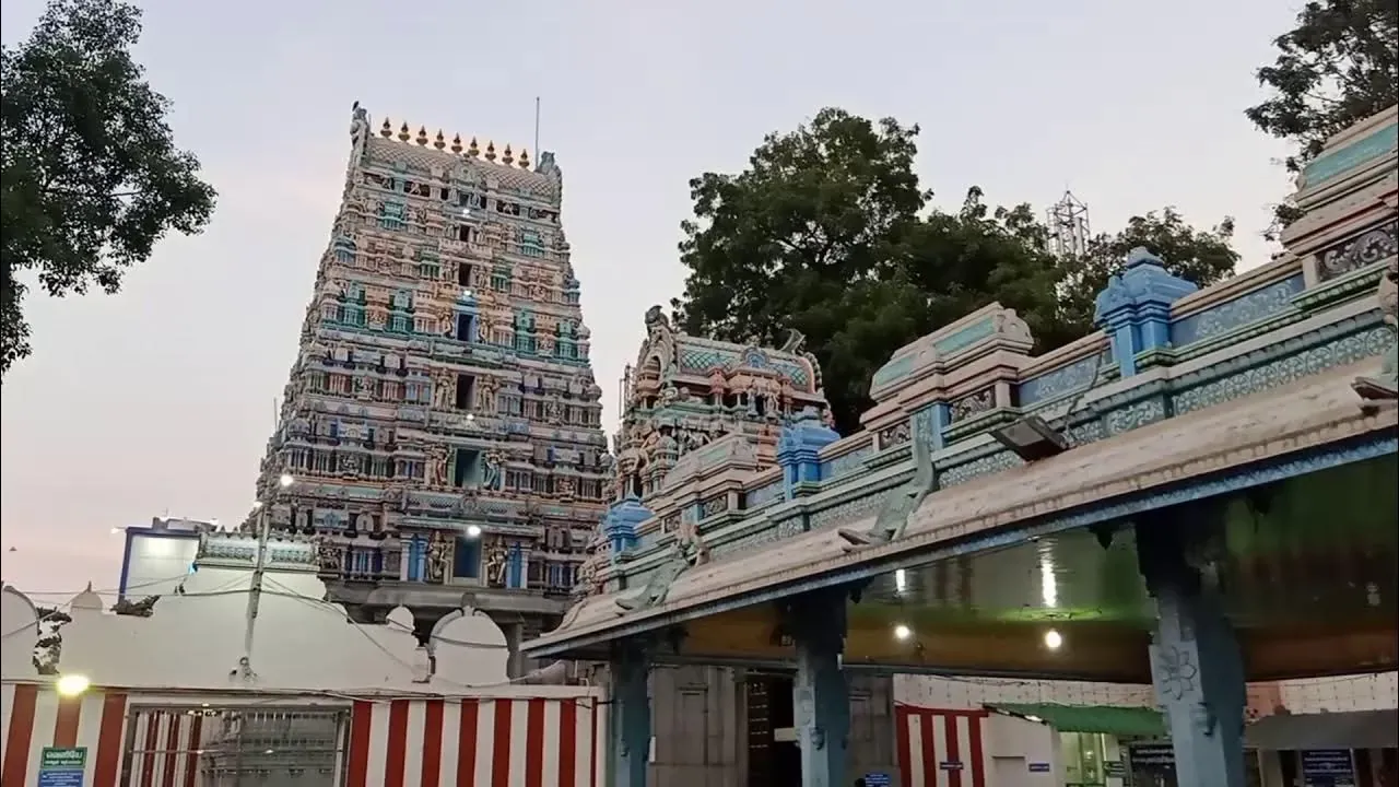 Arulmigu Koniamman Temple
