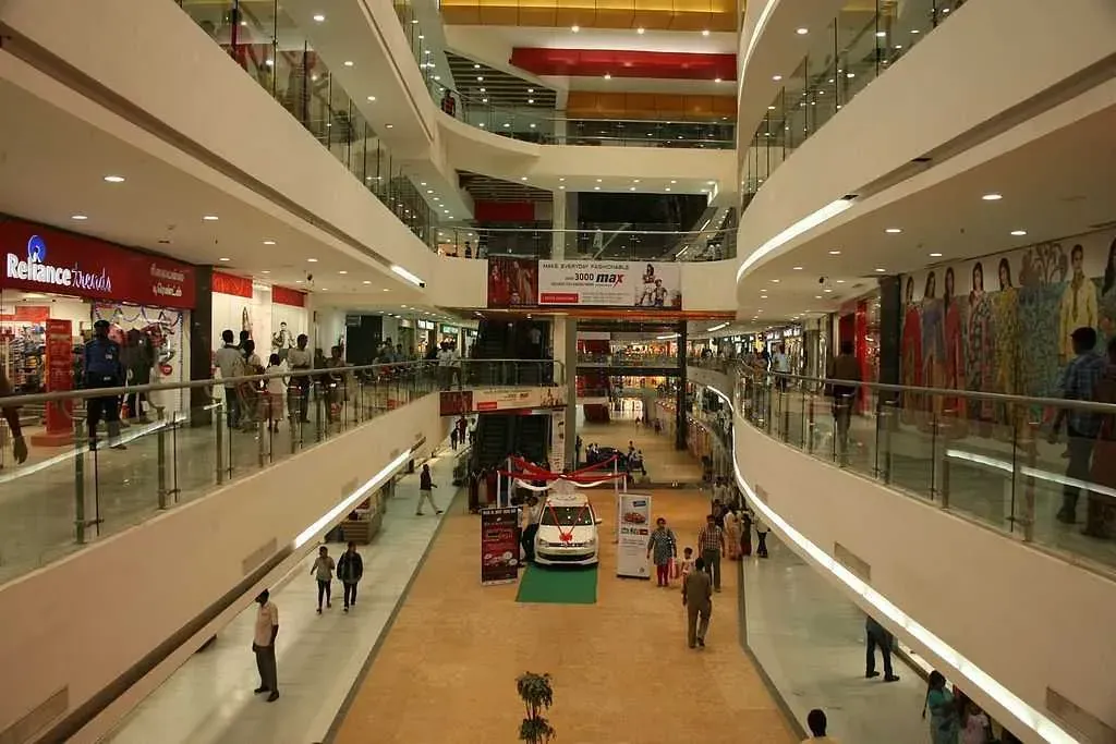 Brookefields Mall