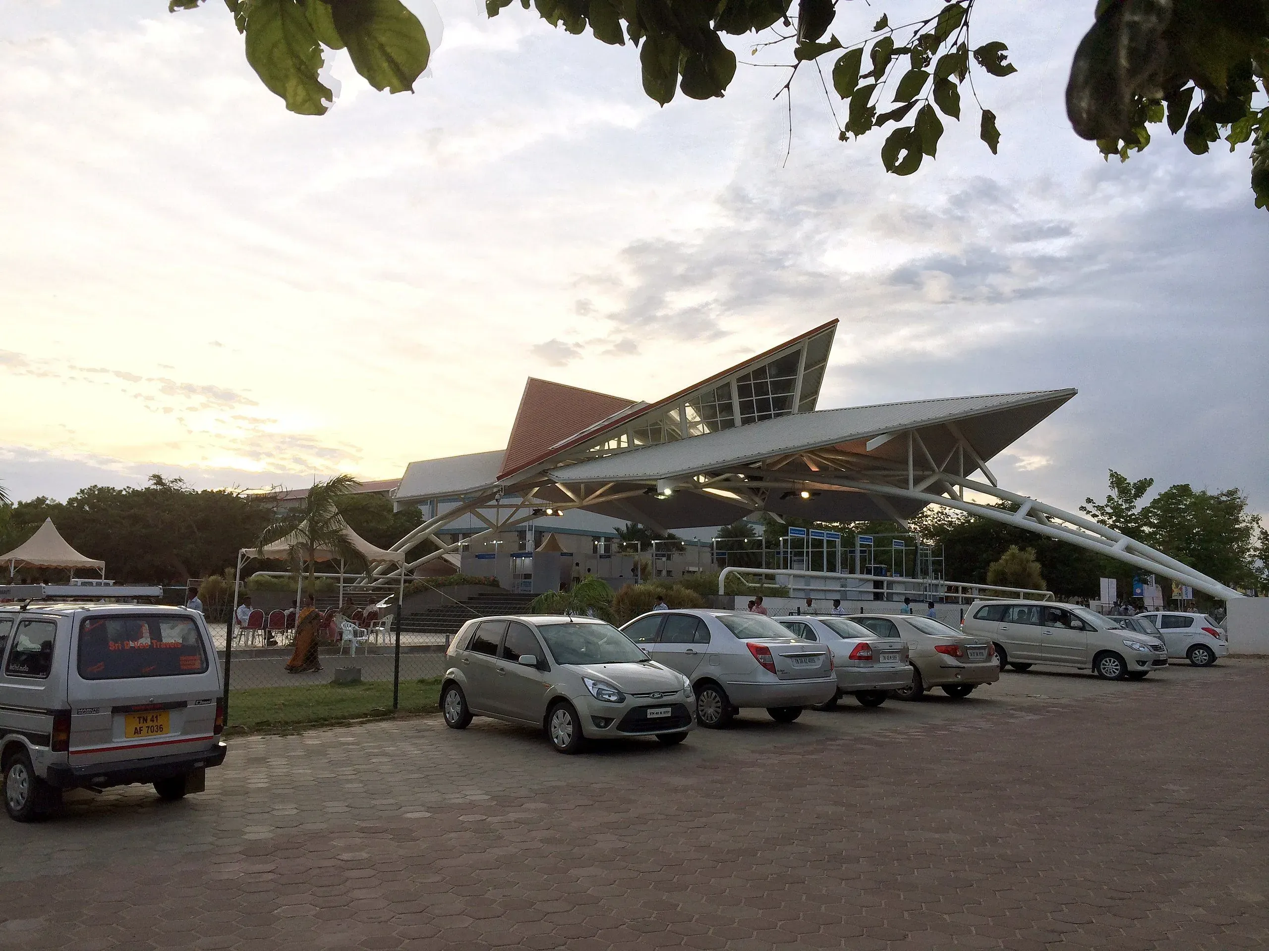 Codisia Trade Fair Centre
