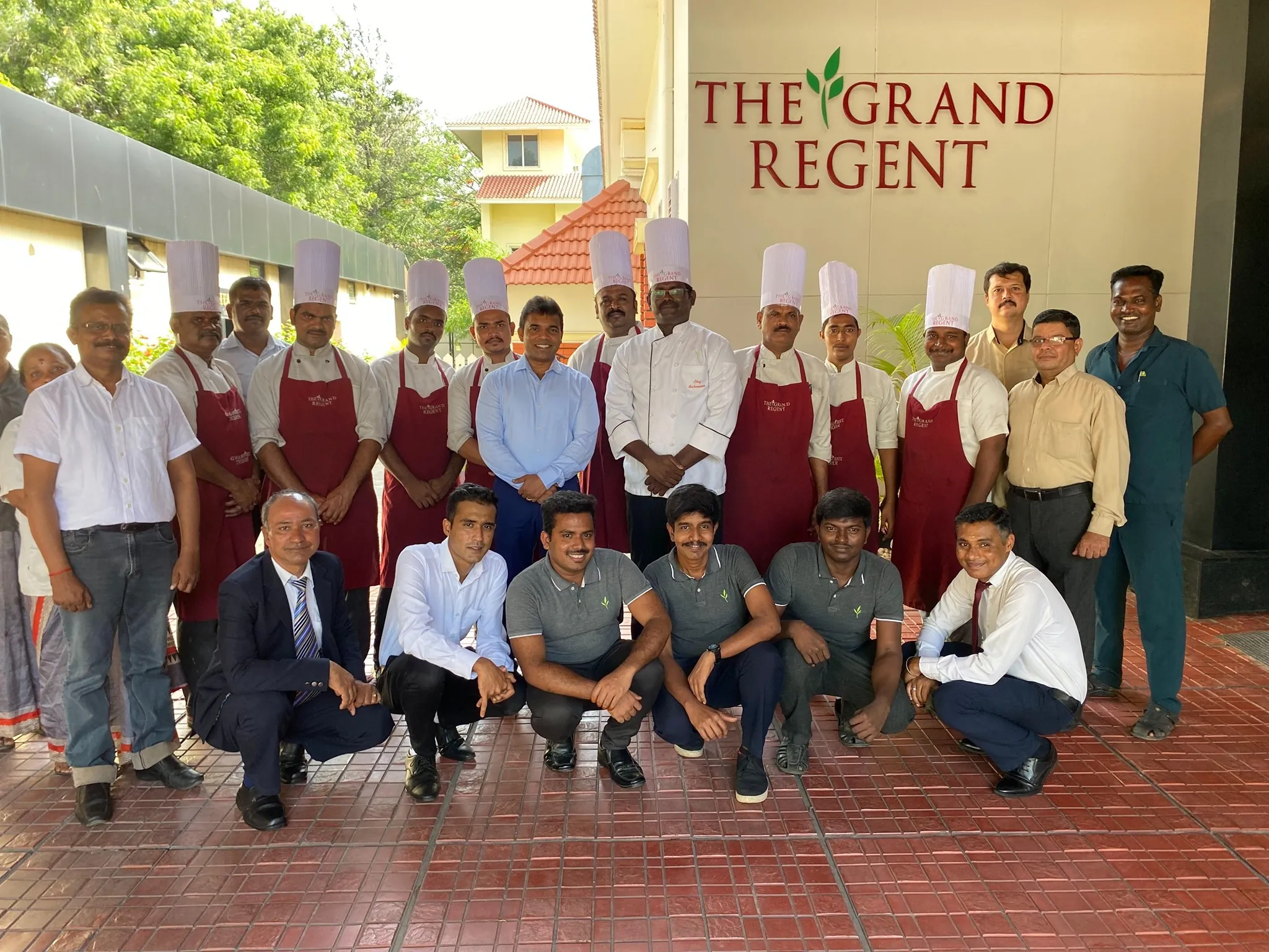 Culinary Event Cover