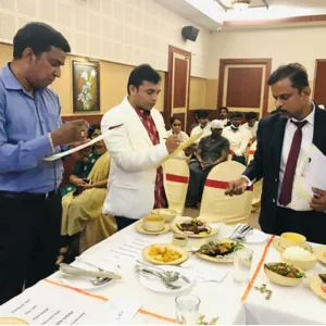 Event Judging