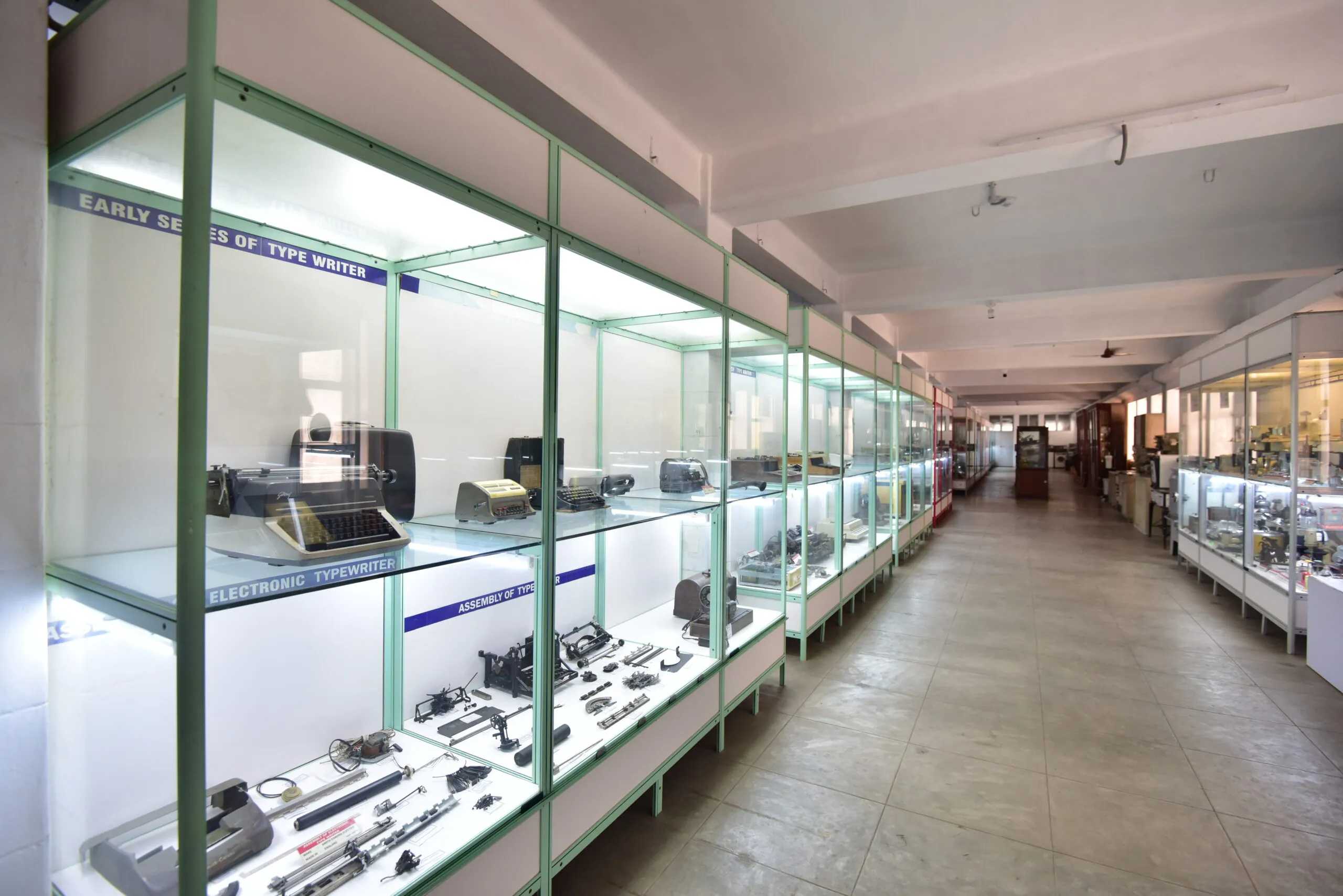 GD Science Museum