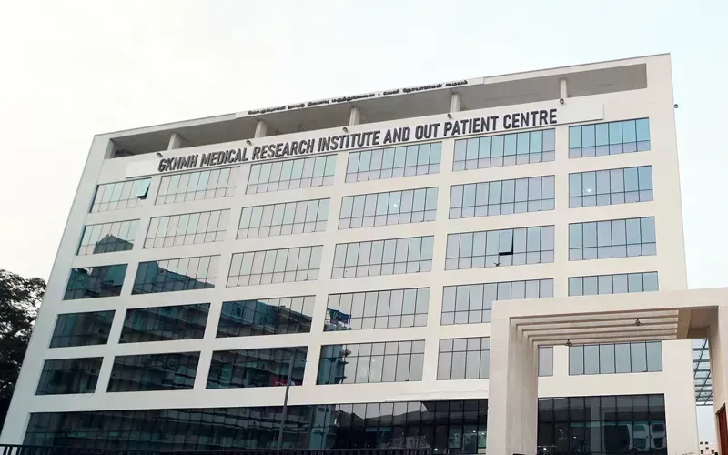 GKNM Hospital