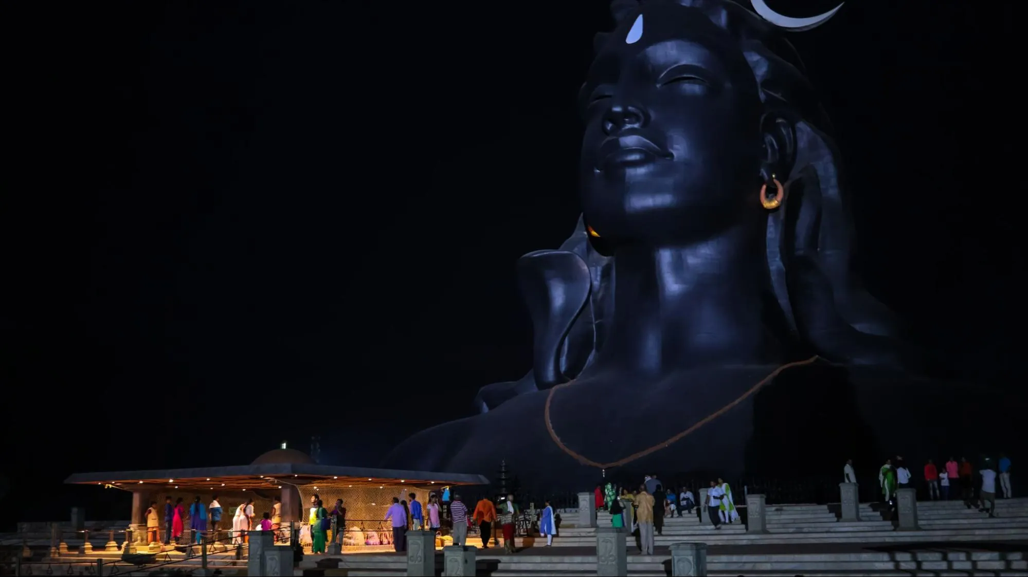 Isha Yoga