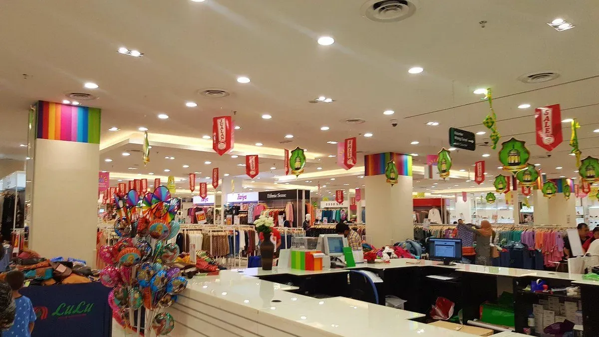 Lulu Hypermarket