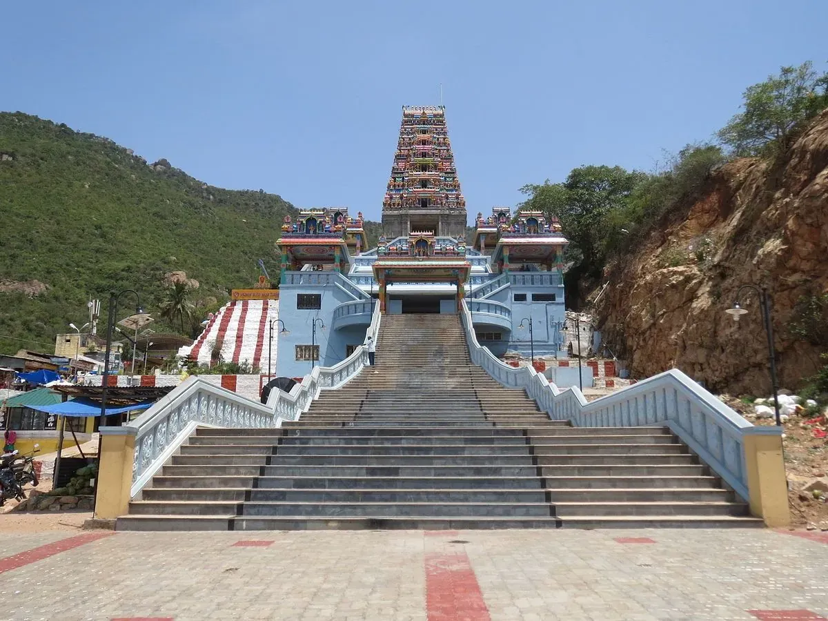 Marudhamalai Adivara