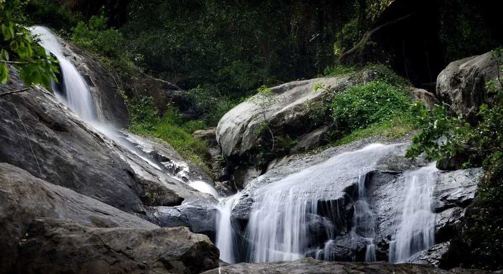 Monkey Waterfalls