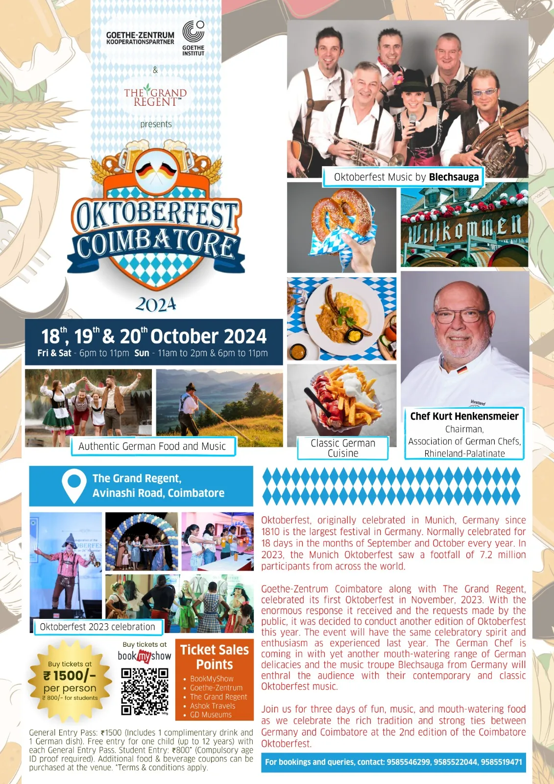 Oktoberfest 2024
