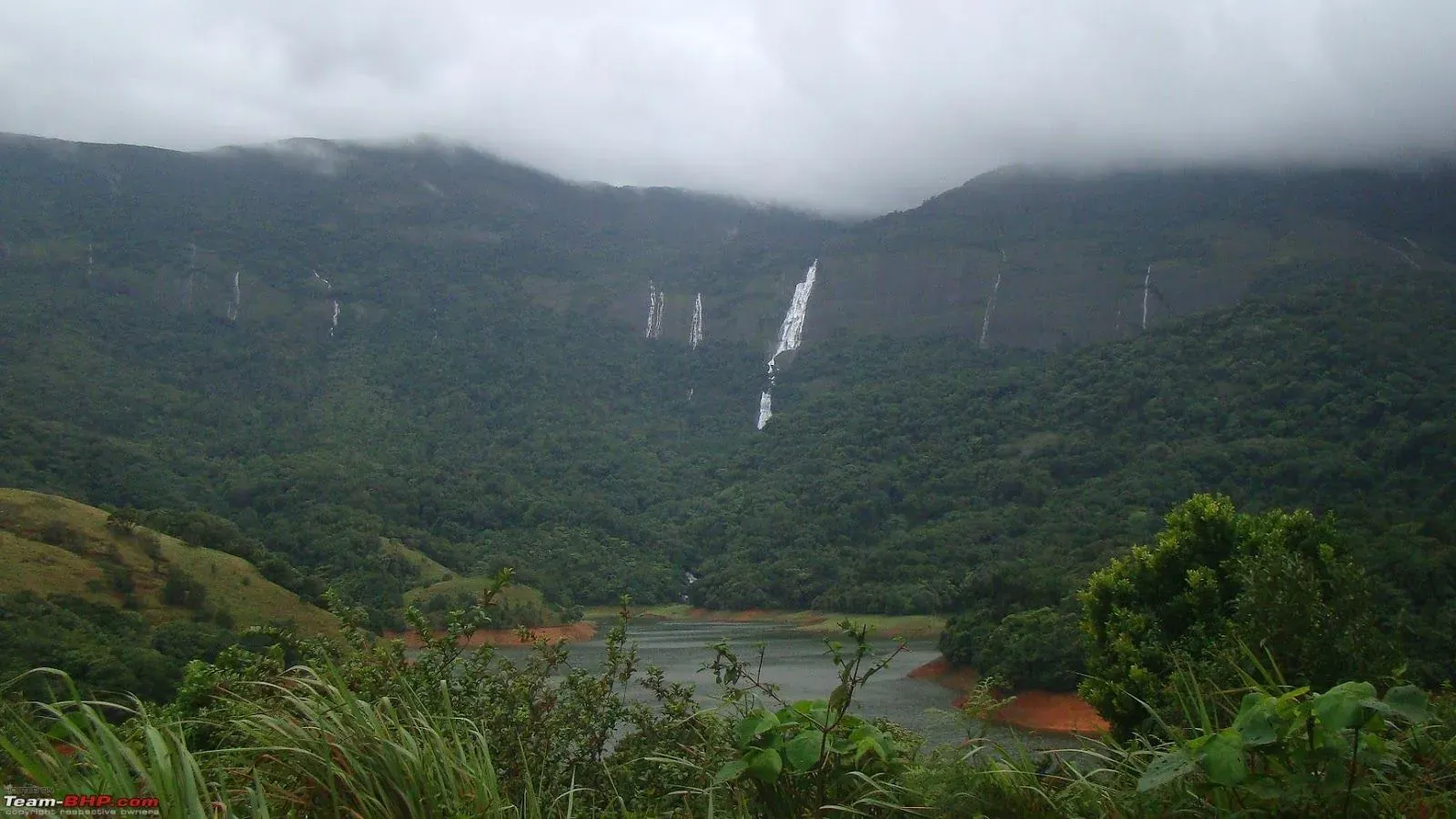 Siruvani Waterfalls