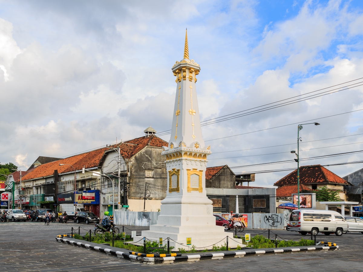 Jogja Campaign