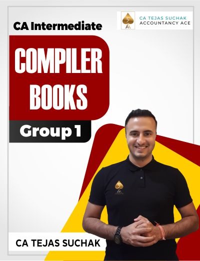 CA Intermediate Chapter Compiler Book – Group 1