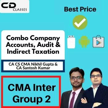 CMA Inter Group 2 Company Accounts & Audit & Indirect Taxation