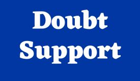 Doubt Support
