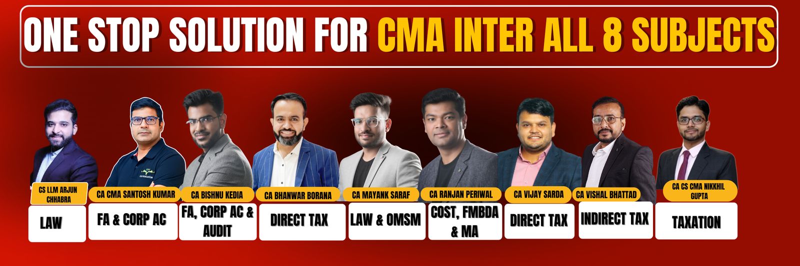 Ranjan Periwal Classes | Best Faculty For CA Inter Costing