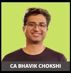 CA Bhavik Chokshi Financial Reporting