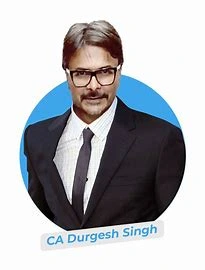 CA Durgesh Singh Direct Tax