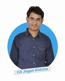 CA Jagat Khicha Indirect Tax