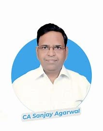 CA Sanjay Aggarwal SCMPE