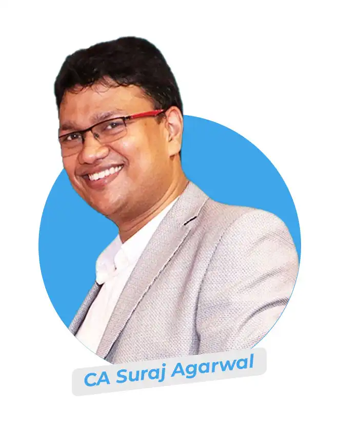 CA Suraj Agrawal Taxation