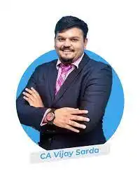 CA Vijay Sarda Taxation