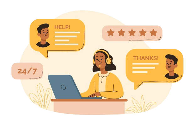 <h1><span style=" font-size:55px;  color:#f5a623";>Our Services</span style></h1>