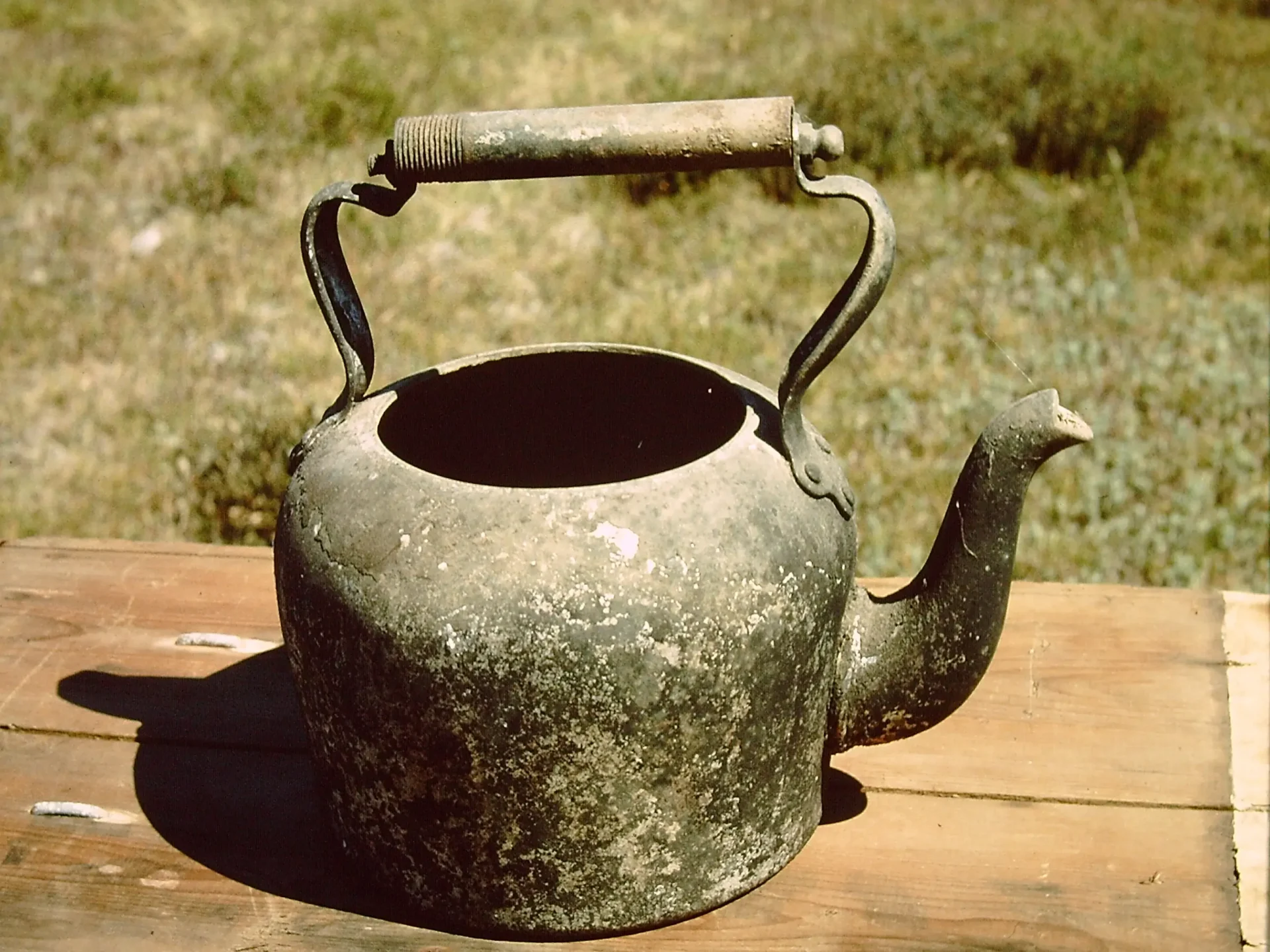 Kettle 1