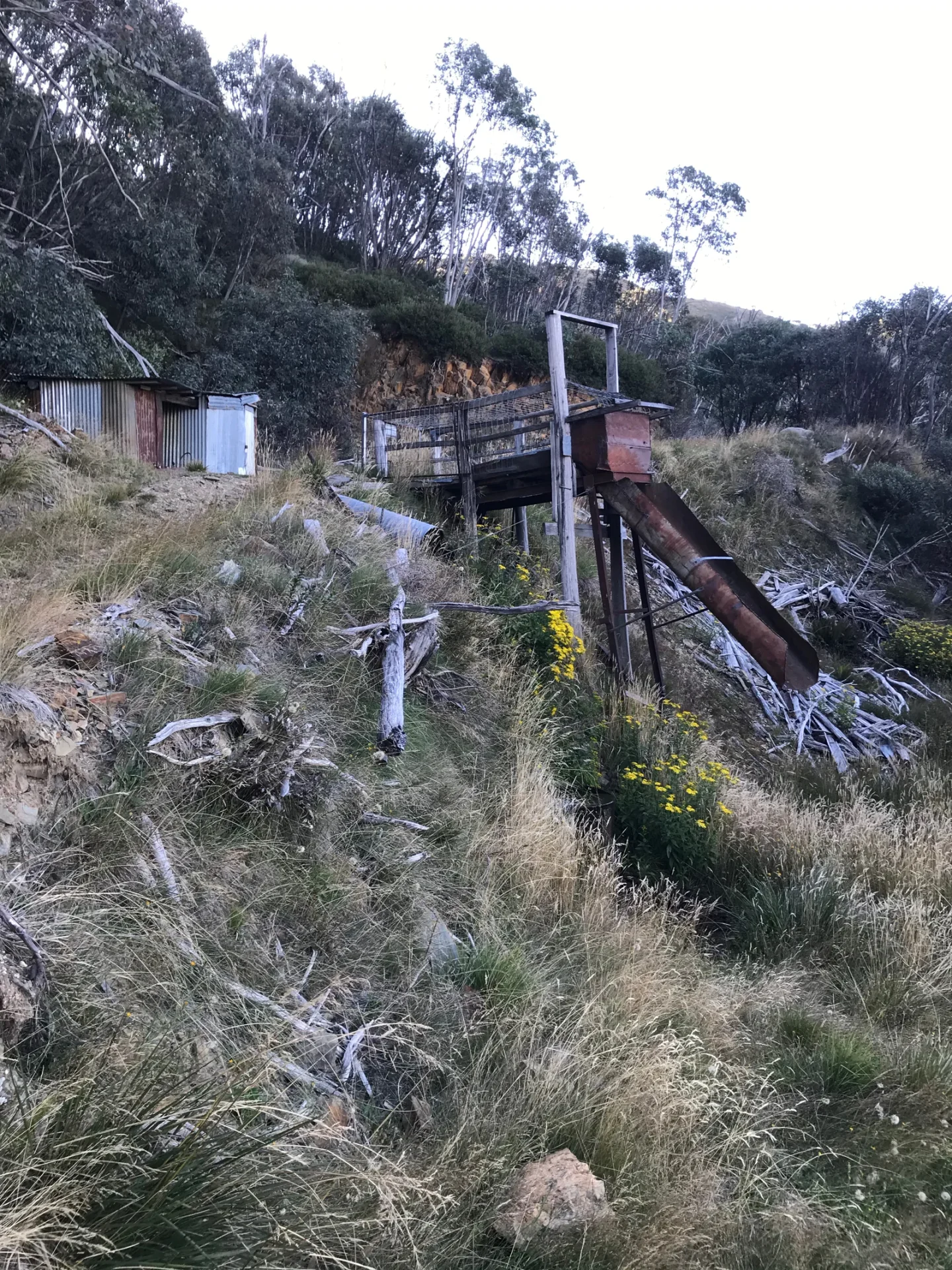 Chute 1