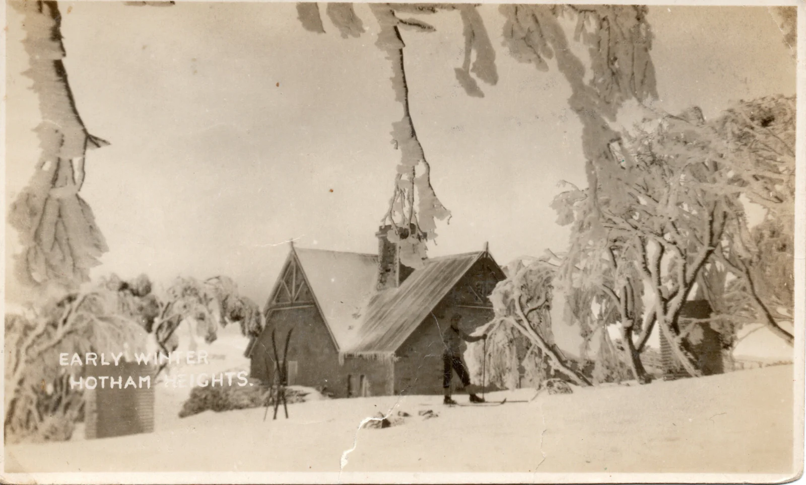 Early Winter Hotham Heights