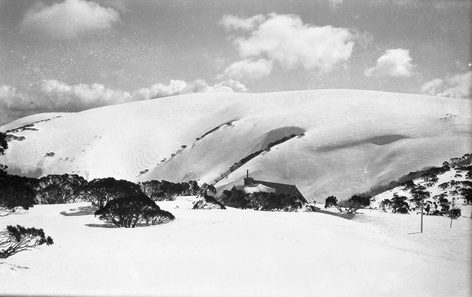 Chalet and Hotham
