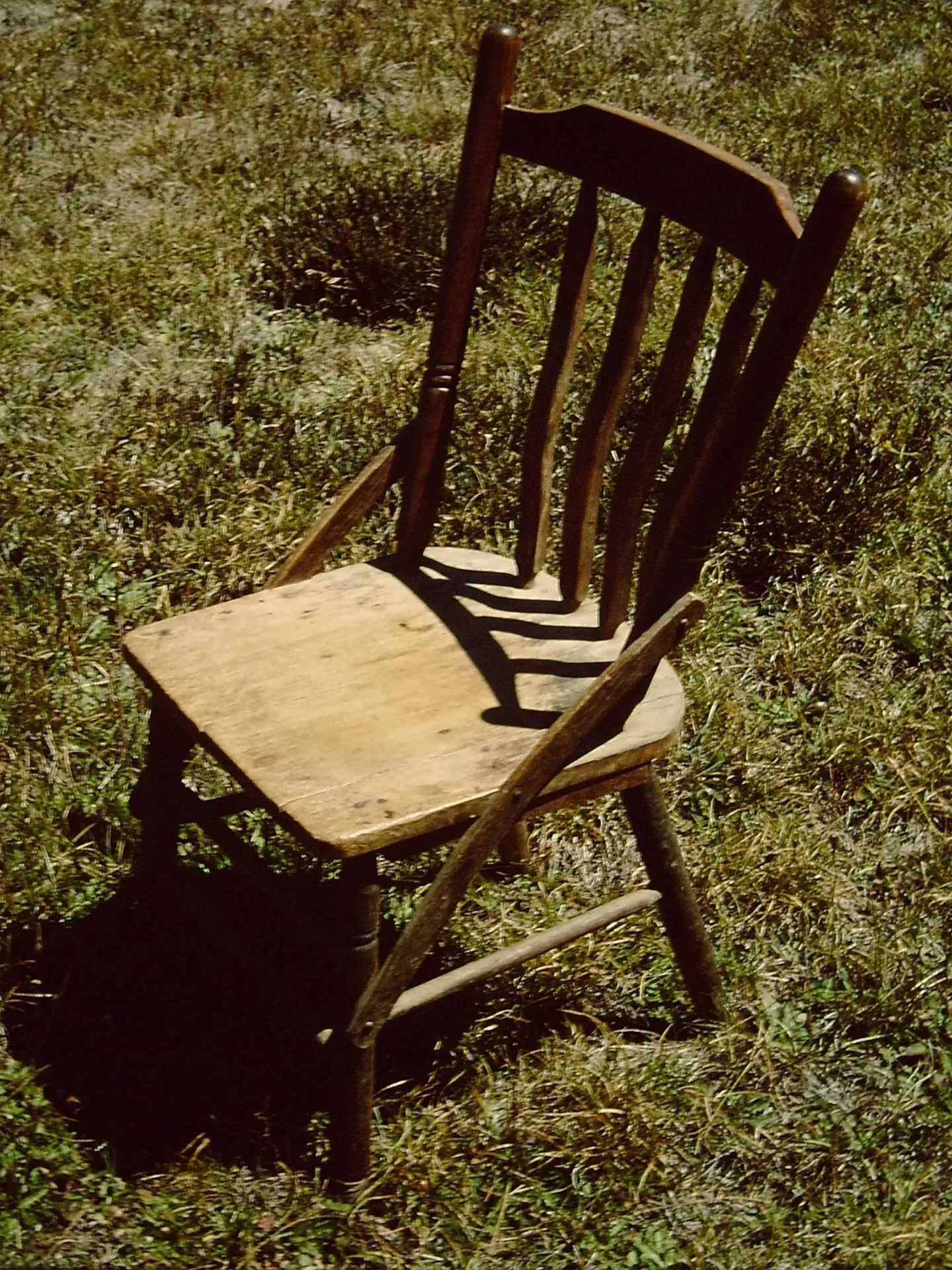 Second chair