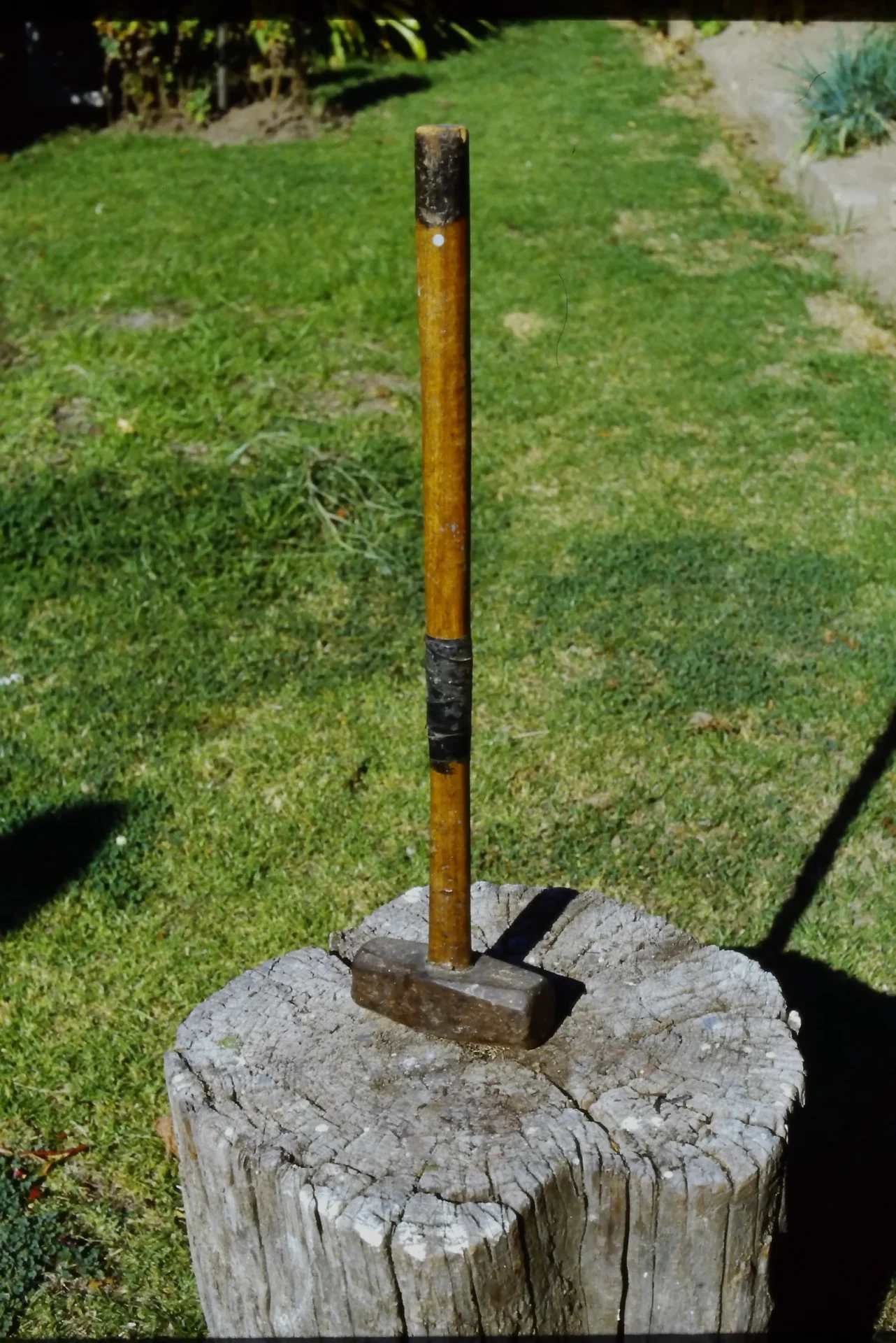Mining hammer
