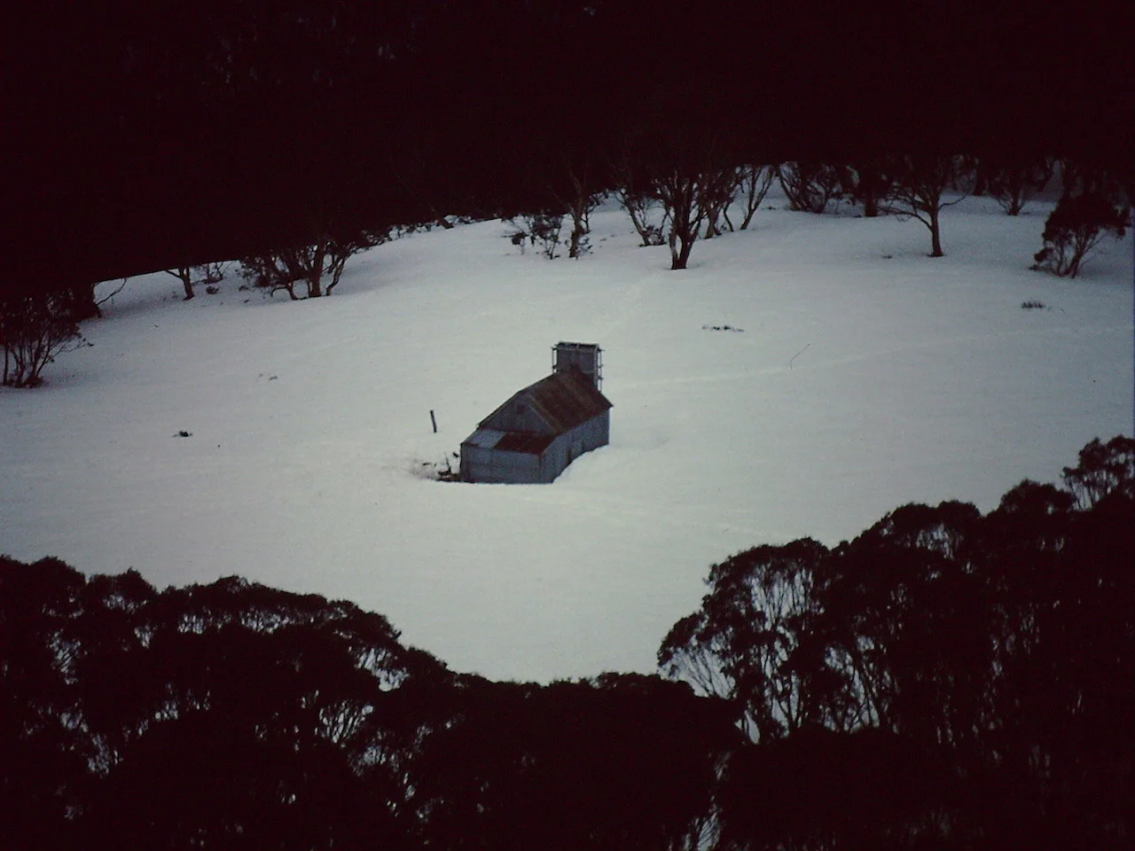 Distant shot