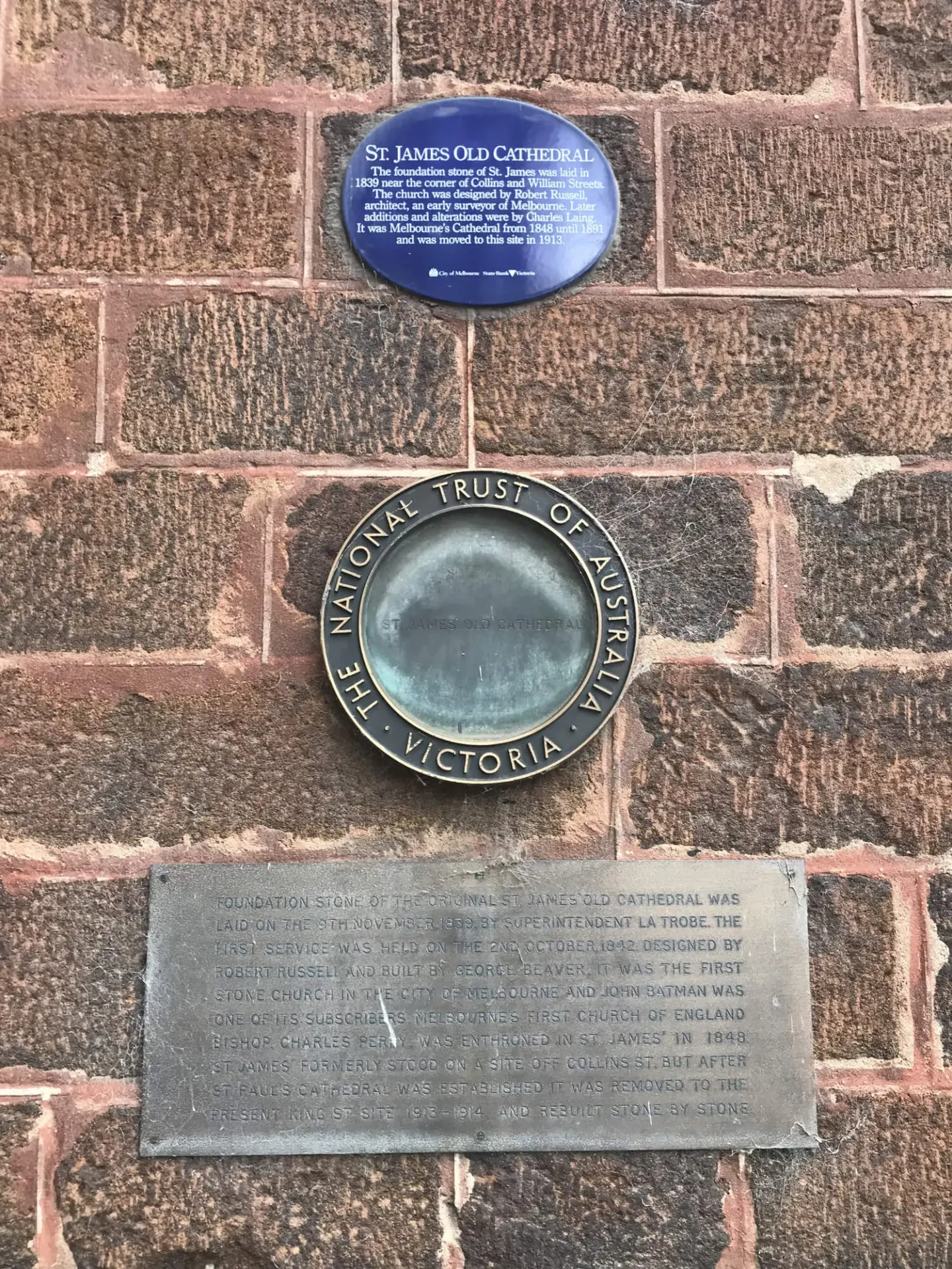 Plaques