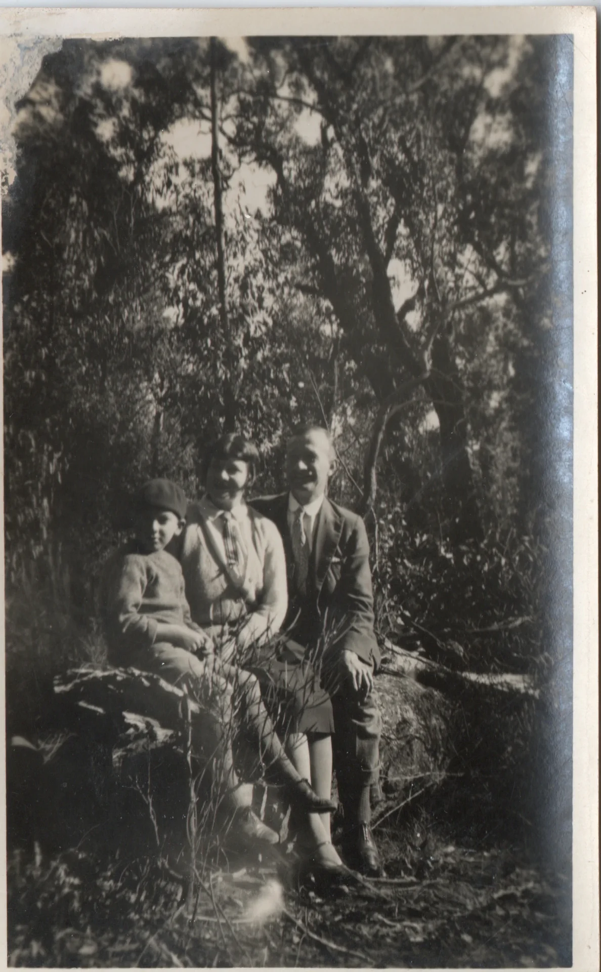 Steven, Evelyn and Bill 2