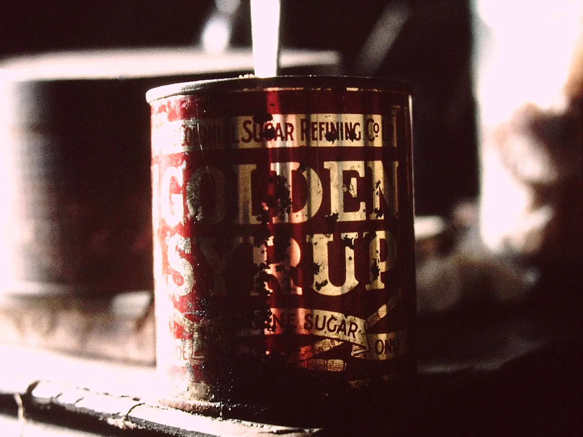 Golden Syrup