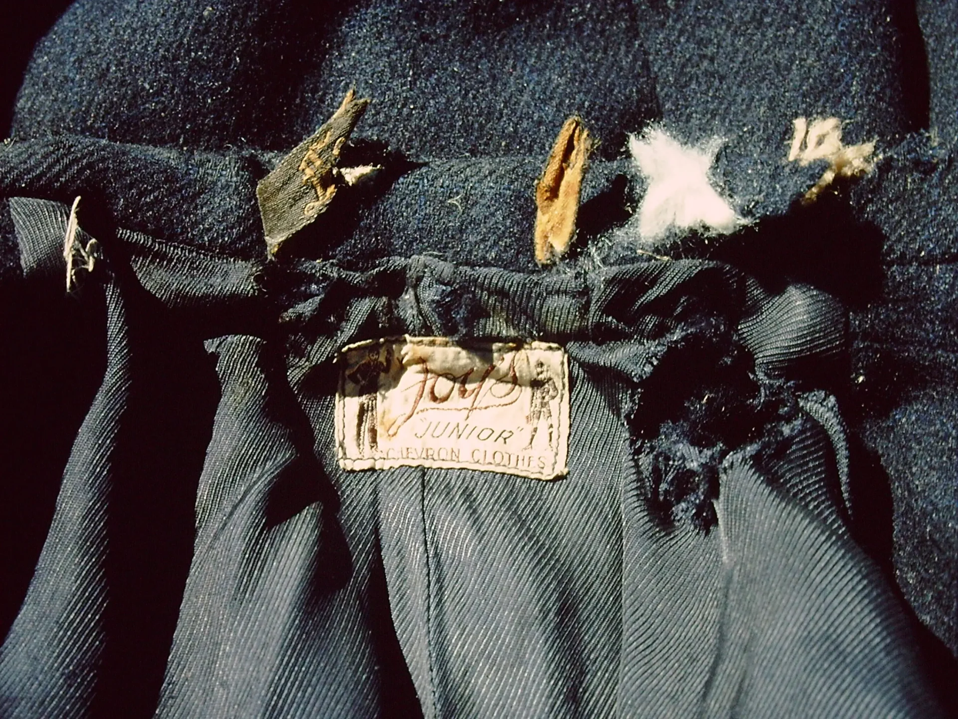 Overcoat 1