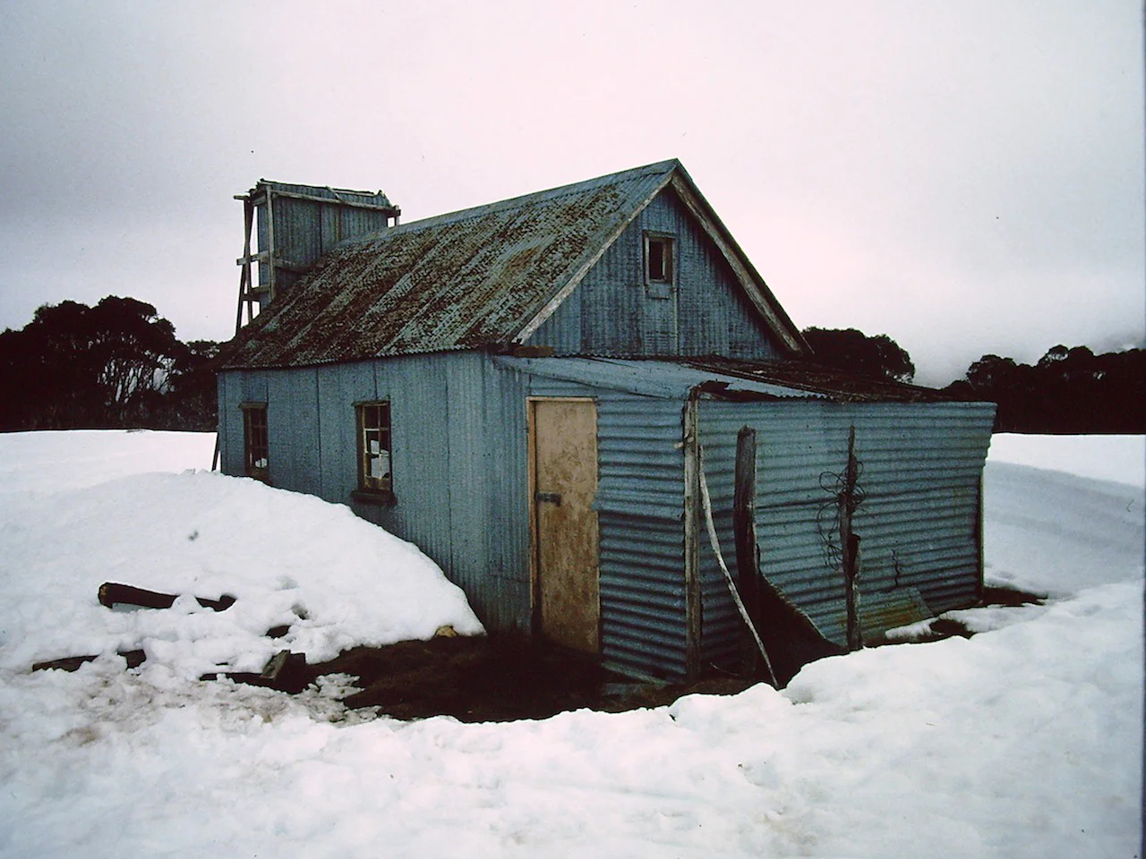 Snow 1987