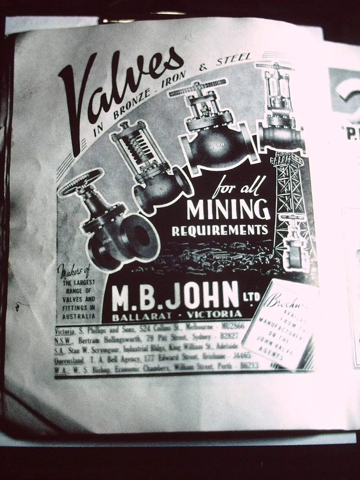 Valves