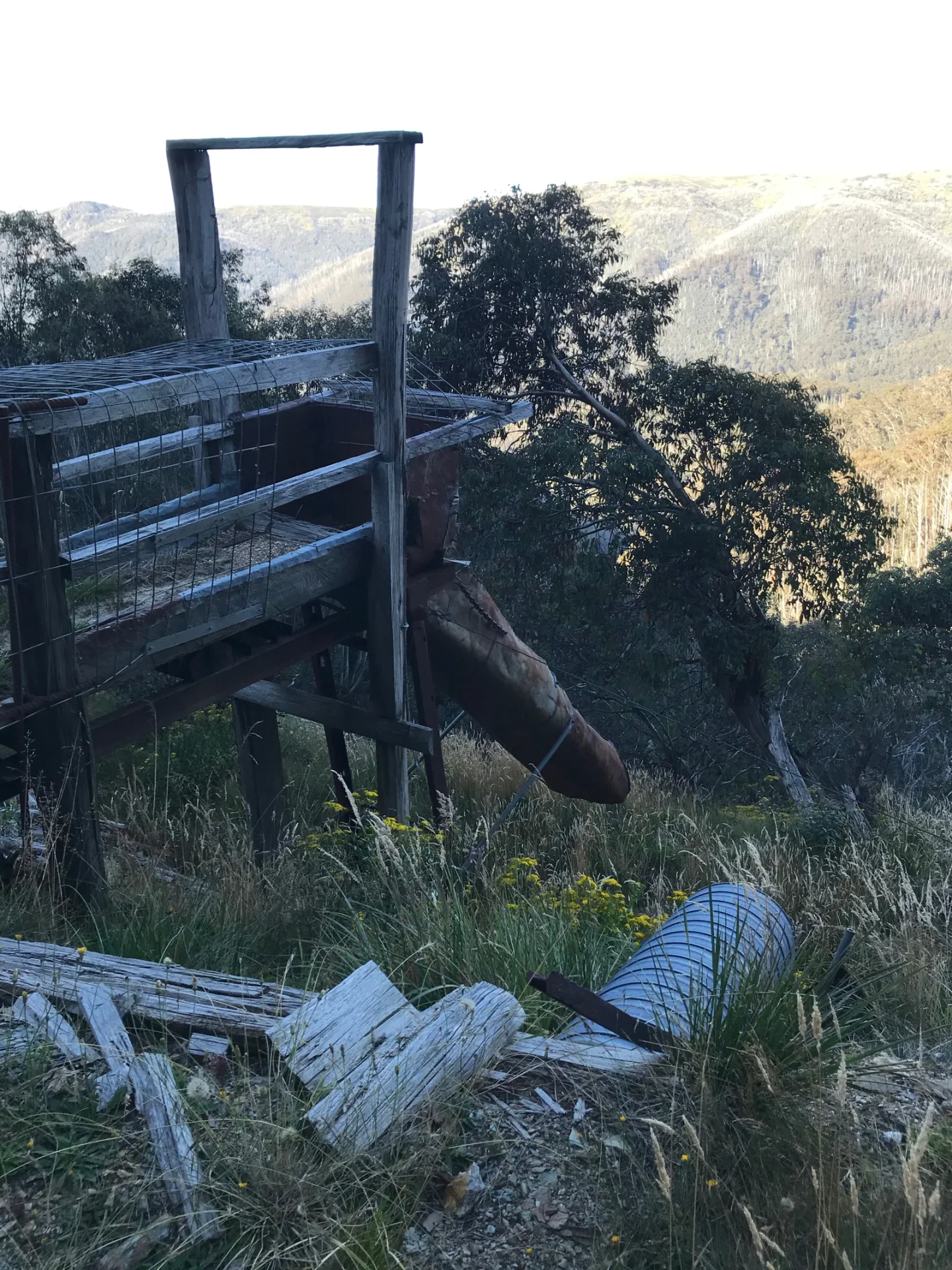 Chute 2