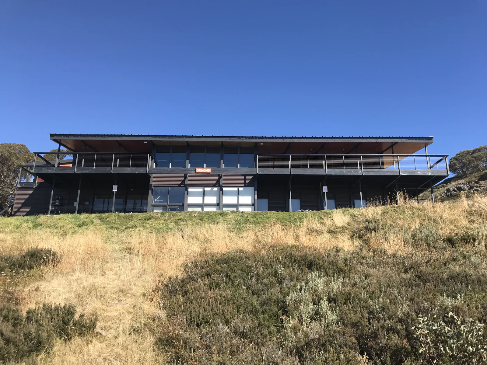 Ormond Ski Lodge